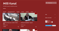 Desktop Screenshot of millikanal.com
